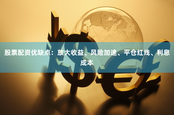 股票配资优缺点：放大收益、风险加速、平仓红线、利息成本